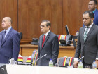 Governo no Parlamento Nasional Hahu Debate Orsamentu Jeral Estado Tinan 2020