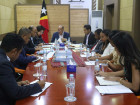 Timor-Leste aprova ona akordu ba servisu konsultoria finanseira ba projetu rekualifikasaun Aeroportu Internasional Prezidente Nicolau Lobato