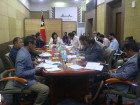 Infrastructure Fund Board of Directors examines rehabilitation measures for flood-affected areas