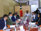 PCM reúne com o Grupo de Trabalho para o Projeto de Desenvolvimento do Aeroporto Internacional Presidente Nicolau Lobato