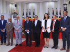 Inauguration of the members of the Commission for the Preparation of the Economic Recovery Plan