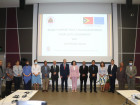 Governu no Uniaun Europeia organiza Diálogu kona-ba Polítika Apoiu Orsamentál iha Timor-Leste