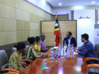 Minister of the Presidency of the Council of Ministers received the relatives of the victims of the Kuluhun tragedy