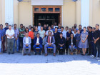 Visita do Ministro da Presidência do Conselho de Ministros à Imprensa Nacional de Timor-Leste
