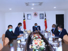1st Meeting of the Institutional Reforms Coordination and Monitoring Committee 