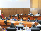 Government and National Parliament discuss economic recovery measures