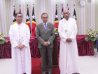 Government signs annual agreement with the Timorese Episcopal Conference