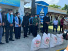 Government begins distribution of humanitarian aid to university students in need