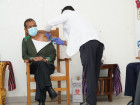 Timor-Leste dá início ao plano de vacinação nacional contra a COVID-19