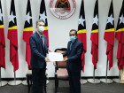 Chinese Government supports Timor-Leste with 100.000 doses of Sinovac vaccine 