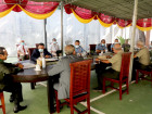 Prime Minister had a meeting with Security Council and Situation Room