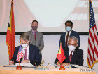 Timor-Leste and the United States of America sign a financial contribution agreement for the development of the non-oil sector and strengthening of good governance