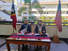 Timor-Leste e Portugal assinam Memorando de Entendimento sobre Consultas Políticas