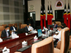 2.ª Reunião da Comissão de Coordenação e Acompanhamento das Reformas Institucionais