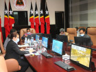 Primeira reunião da Comissão Interministerial para Reajustamento do PED 2011-2030