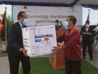 Timor-Leste receives 300 thousand more AstraZeneca vaccines offered by Australia