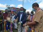 MAPCOMS opens Information Centre in Dato-Tolu Village