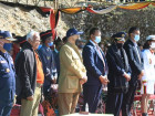 MAPCOMS attends the 46th FALAINTIL ceremony in Manufahi