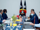 Government and development partners together in preventing and combating human trafficking