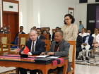  Government of Timor-Leste signs a land and reciprocity agreement with the United States of America