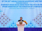 Prezidente ASEAN hato’o ninia otimista katak Timor-Leste sei konklui ninia prosesu adezaun iha tinan 2023 nia rohan