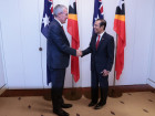 Primeiro-Ministro reuniu com Procurador-Geral da Austrália