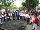 89 journalists receive Portuguese language training certificates under a partnership between the Government and Camões IP