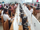 49 Timorese students took an online test to apply for Indonesian polytechnic
