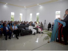Cerimónia de abertura do Tribunal Eclesiástico Interdiocesano de Baucau e Maliana