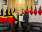 Singapura sei loke embaixada iha Timor-Leste