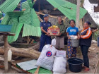 Government provides support to flood-affected populations