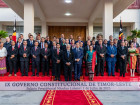 9th Constitutional Government marks the first month in office