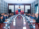 Konselhu Ministrus aprova ona Estrutura Orgánika Governu Konstitusionál IX nian