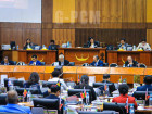 Apresentação do Programa do IX Governo Constitucional no Parlamento Nacional