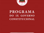 Síntese do Programa do IX Governo Constitucional 
