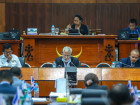 National Parliament overall approves the Law Proposal on the 2023 Amending General State Budget