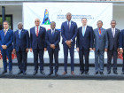 MNEC attends the 28th Meeting of the Community of Portuguese-Speaking Countries (CPLP) Council of Ministers in São Tomé and Príncipe