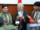 Timor-Leste e Bangladesh reforçam cooperação em diversas áreas, como saúde, educação, formação, segurança alimentar e alterações climáticas