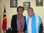 SEFOPE and the United Nations discuss cooperation in employment and vocational training