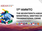 Timor-Leste participates in the 17th ASEAN Ministerial Meeting on Transnational Crime
