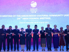 Minister Verónica das Dores took part in the 30th Meeting of the ASEAN Socio-Cultural Community Council