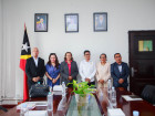 Interministerial Meeting for the Coordination of Social Affairs