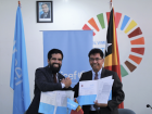 Governu Timor-Leste no UNICEF asina akordu parseria ba diseminasaun direitus labarik no internet segura
