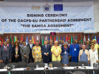 Timor-Leste e Estados de África, Caraíbas e Pacífico Assinam Novo Acordo de Parceria com a União Europeia