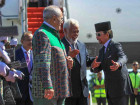 Primeiro-Ministro realiza reunião bilateral com Sua Majestade o Sultão Haji Hassanal Bolkiah do Brunei Darussalam