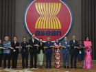 Timor-Leste took part in the 30th ASEAN-China Senior Officials Consultation meeting