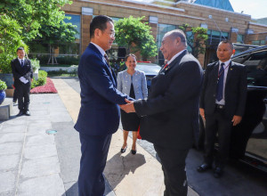  Timor Leste e Tailândia reforçam relações bilaterais e assinam acordo de isenção de visto de turista