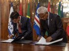 Government and CPLP signed a Memorandum of Understanding to Promote the Portuguese language and Develop Audiovisual Projects with RTTL 