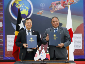  Governo assina acordo de cooperação com o Japão para capacitação de recursos humanos