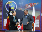 Governo assina acordo de cooperação com o Japão para capacitação de recursos humanos